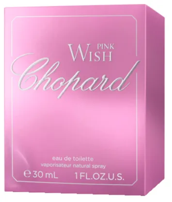 Chopard Pink Wish Eau De Toilette (30 ml)