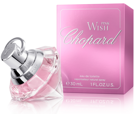 Chopard Pink Wish Eau De Toilette (30 ml)