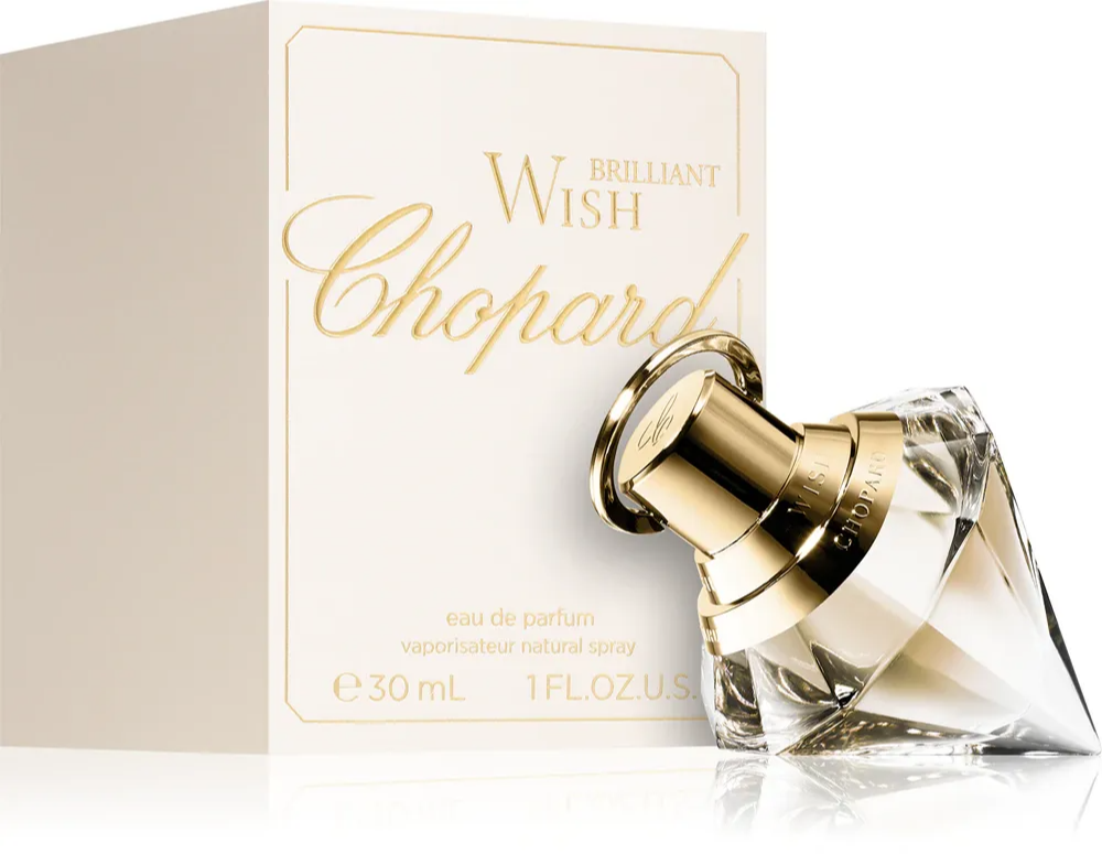 Chopard Wish Brilliant Eau De Parfum (30 ml)