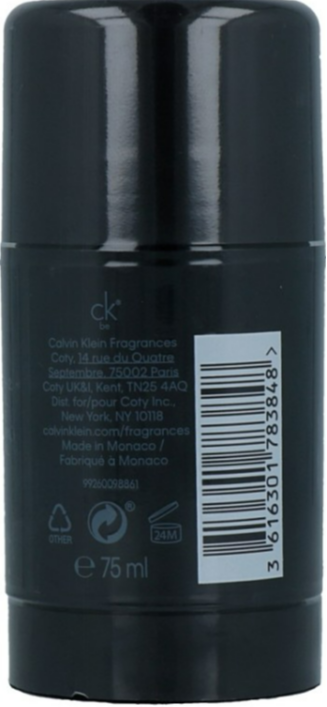 Calvin Klein Be Deostick (75 ml) - image 2