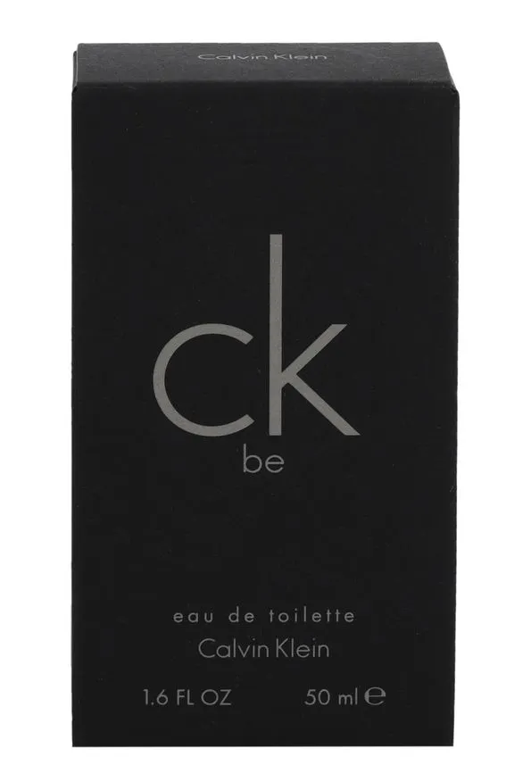 Calvin Klein Be Eau De Toilette Unisex (50 ml)
