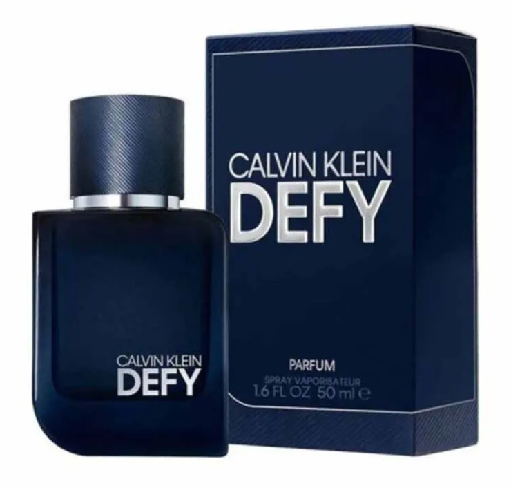 Calvin Klein Defy Eau De Parfum (50 ml)