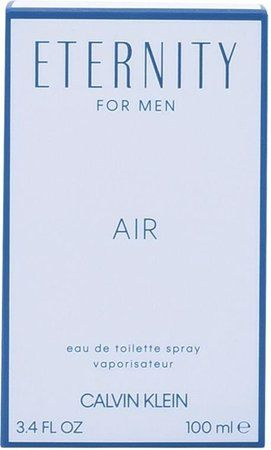 Calvin Klein Eternity Air Eau De Toilette For Men (100 ml)