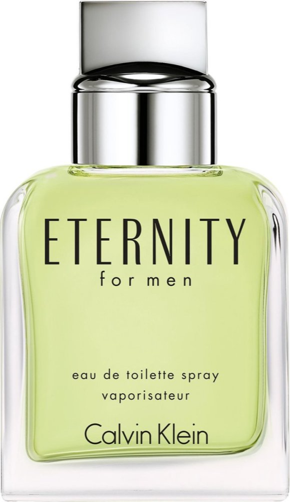 Calvin Klein Eternity For Men Eau De Toilette (100 ml)
