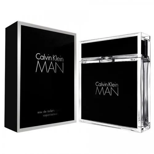 Calvin Klein Man Eau De Toilette (100 ml)