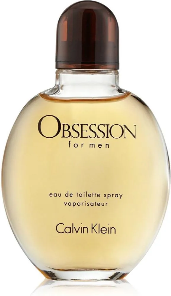 Calvin Klein For Men Obsession Eau De Toilette (75 ml)