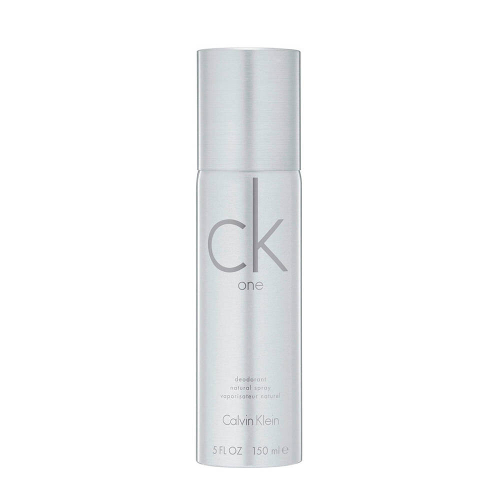 Calvin Klein Ck One Deodorant Spray (150 ml)