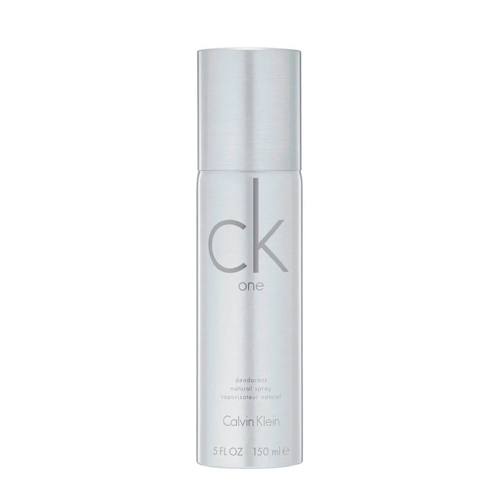 Calvin Klein Ck One Deodorant Spray (150 ml)