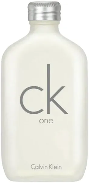Calvin Klein Ck One Eau De Toilette Unisex (100 ml)