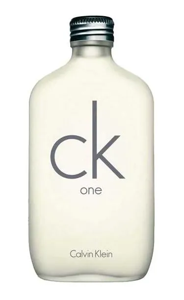Calvin Klein Ck One Eau De Toilette Unisex (50 ml)