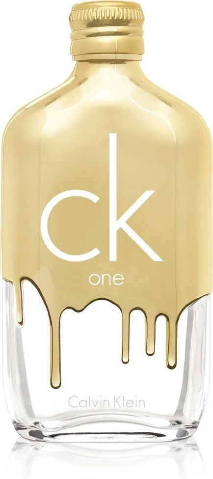 Calvin Klein One Gold Eau De Toilette (50 ml)