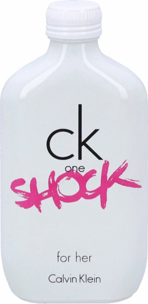 Calvin Klein One Shock Eau De Toilette For Her (100 ml)