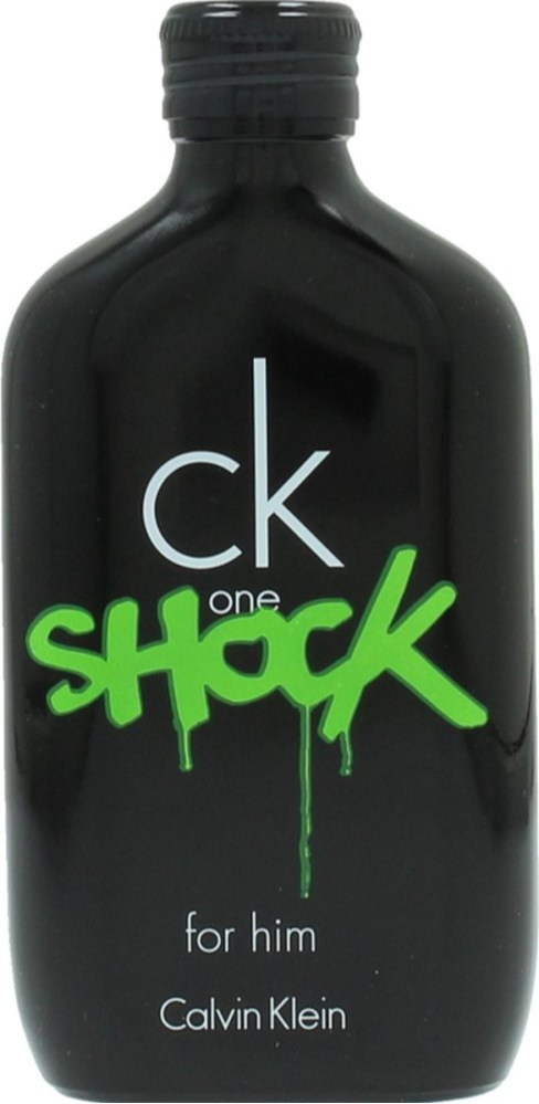 Calvin Klein One Shock Eau De Toilette For Him (100 ml)
