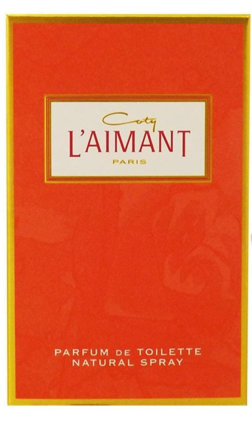 Coty L'aimant Eau De Toilette (50 ml)