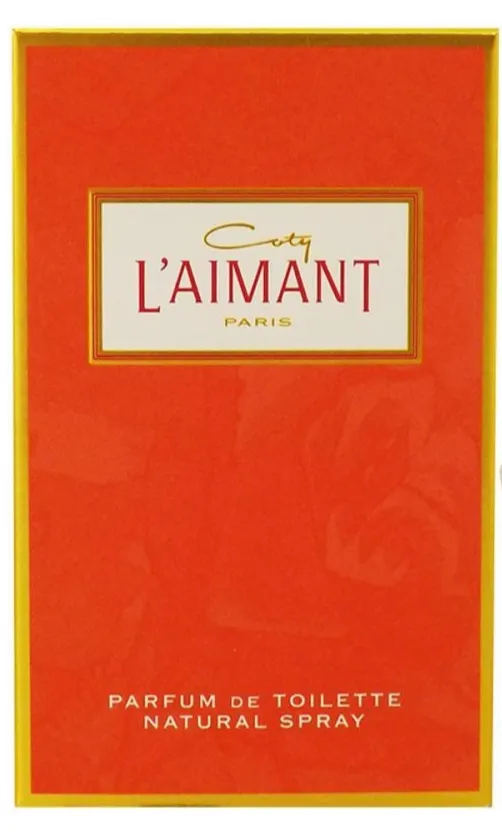 Coty L'aimant Eau De Toilette (50 ml)