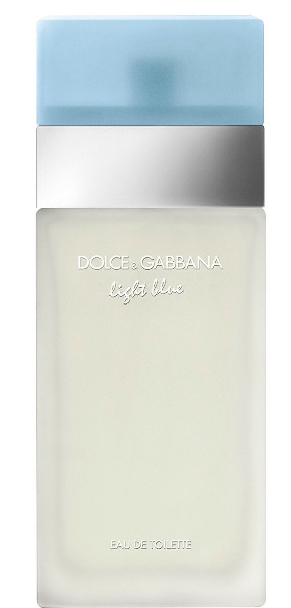 Dolce & Gabbana Light Blue Eau De Toilette (100 ml)