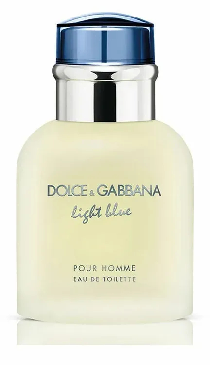 Dolce & Gabbana Light Blue Pour Homme Eau De Toilette (40 ml)