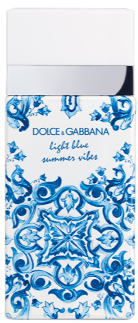 Dolce & Gabbana Light Blue Summer Vibes Eau De Toilette (50 ml)