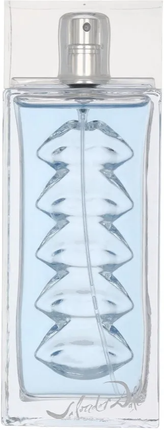 Salvador Dali Eau De Ruby Lips Eau De Toilette (100 ml)