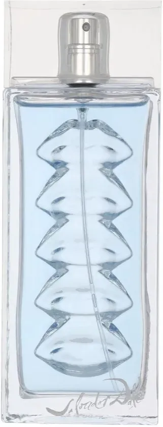 Salvador Dali Eau De Ruby Lips Eau De Toilette (100 ml)