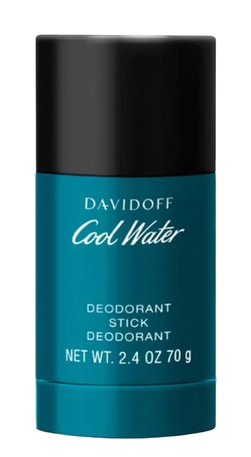 Davidoff Cool Water Deodorant Stick (70 gr)