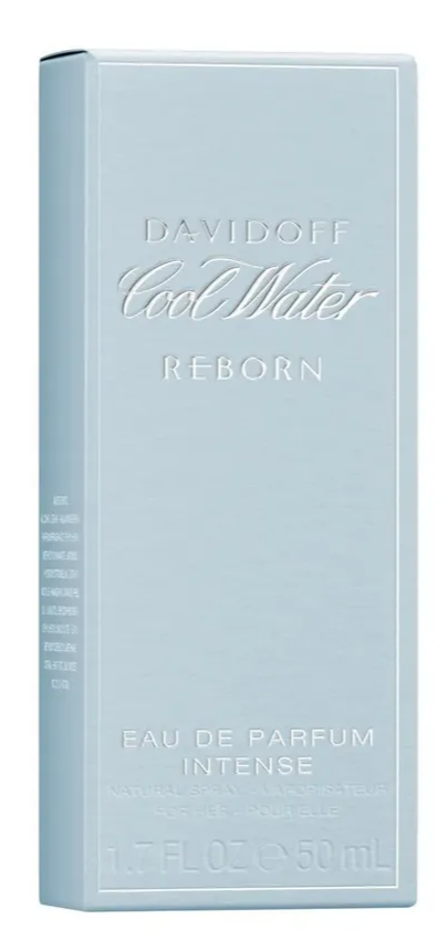 Davidoff Cool Water Reborn Intense Eau De Parfum (50 ml)