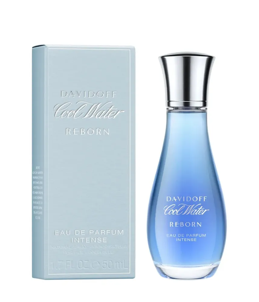 Davidoff Cool Water Reborn Intense Eau De Parfum (50 ml) - image 2