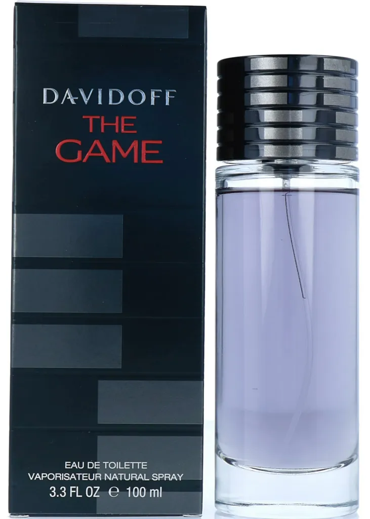 Davidoff The Game Eau De Toilette (100 ml)