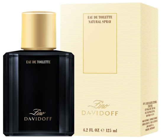 Davidoff Zino Eau De Toilette (125 ml)