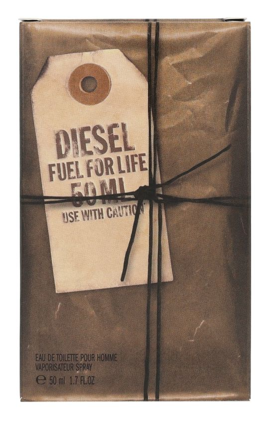 Diesel Fuel For Life Men (50 ml)
