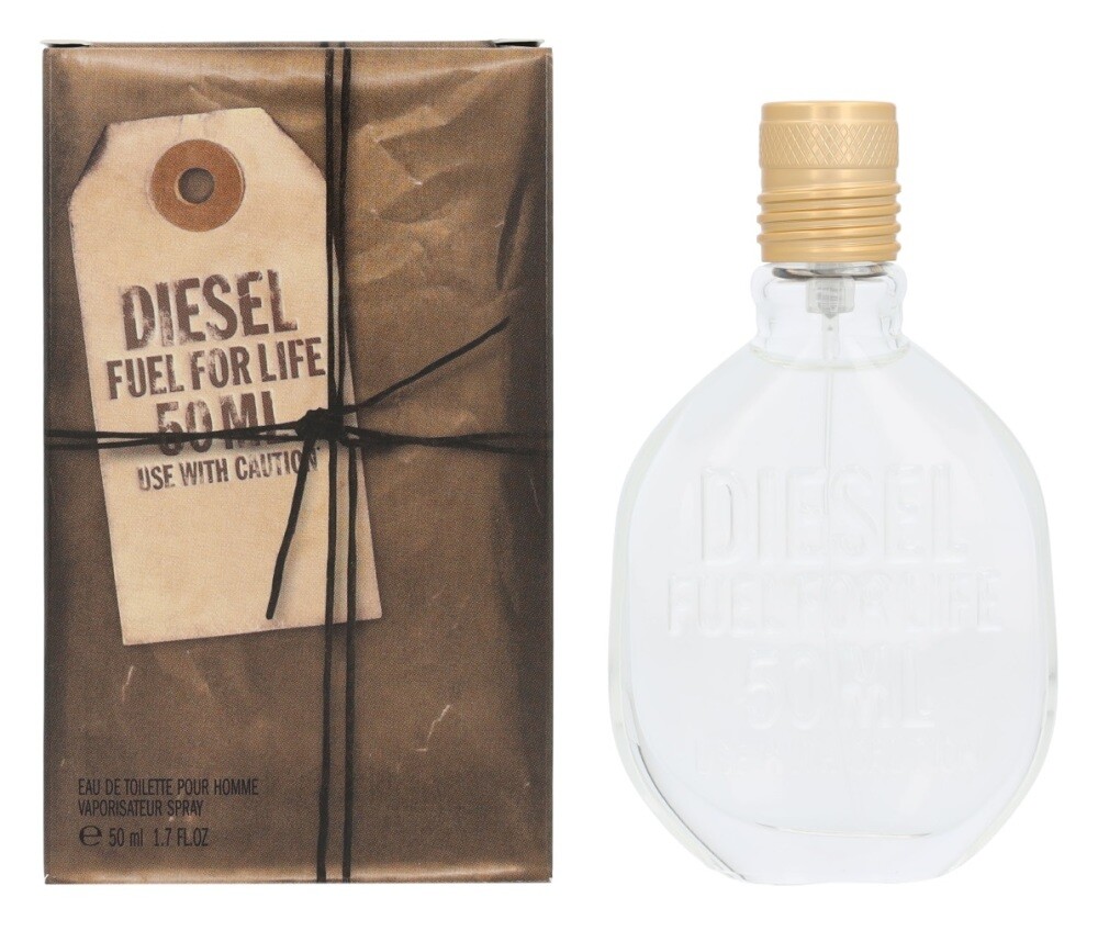 Diesel Fuel For Life Men (50 ml) - image 2
