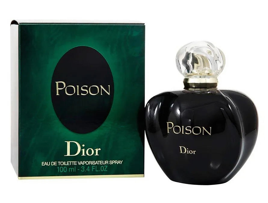 Dior Poison Eau De Toilette (100 ml)