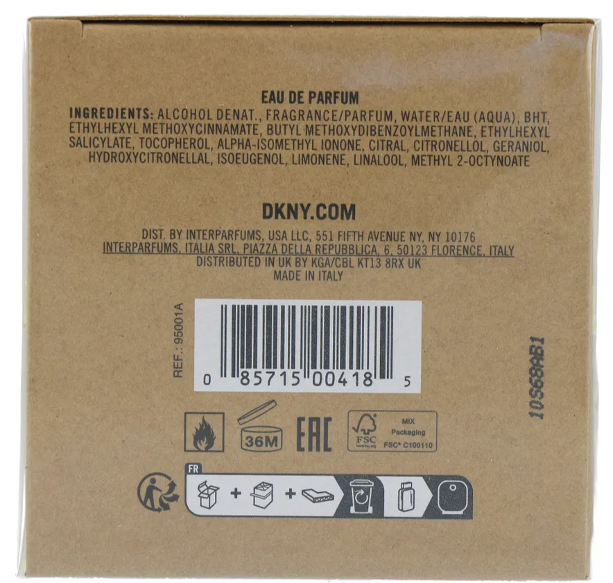 Dkny Be Delicious Eau De Parfum (50 ml)