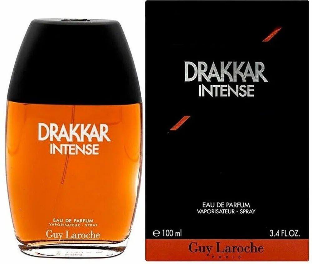 Guy Laroche Drakkar Noir Intense Eau De Parfum (100 ml)
