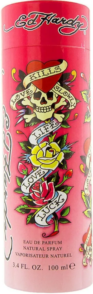 Ed Hardy Women Eau De Parfum (100 ml)