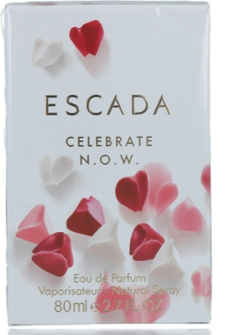 Escada Celebrate N.o.w Eau De Parfum (80 ml)