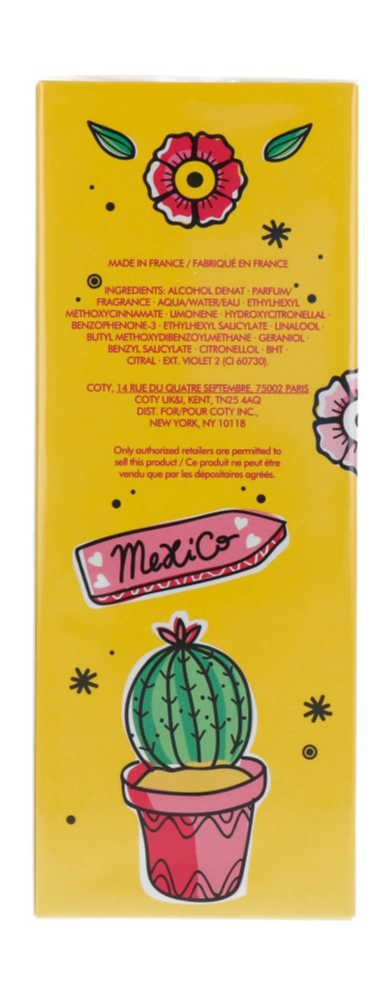 Escada Flor Del Sol Eau De Toilette (100 ml)