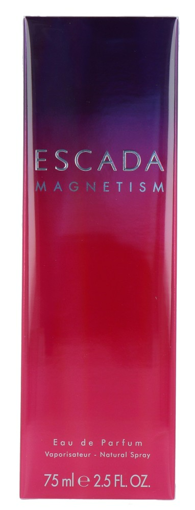 Escada Magnetism Eau De Parfum (75 ml)