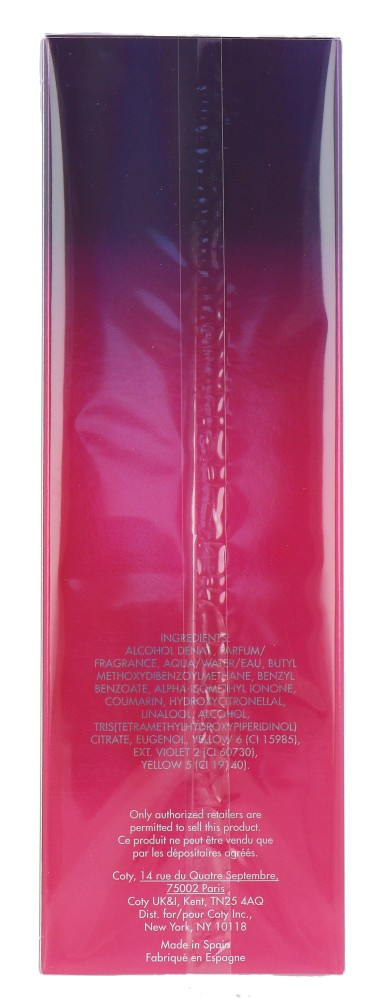 Escada Magnetism Eau De Parfum (75 ml)