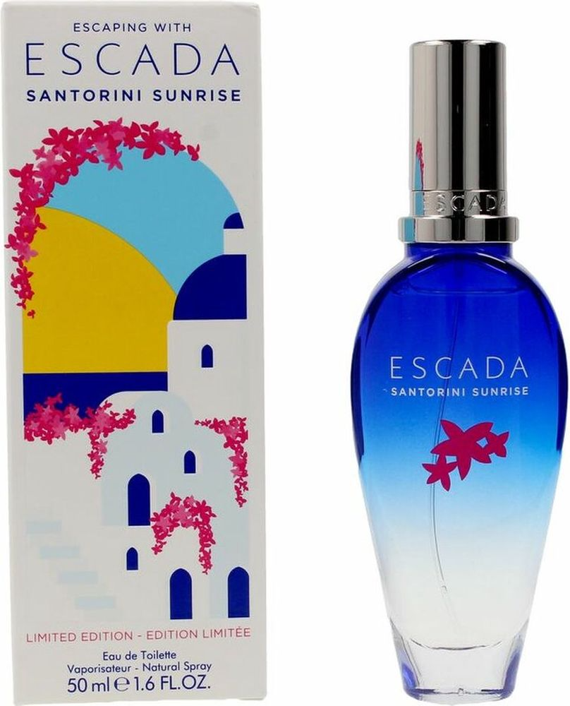 Escada Santorini Sunrise Eau De Toilette (50 ml) - image 2
