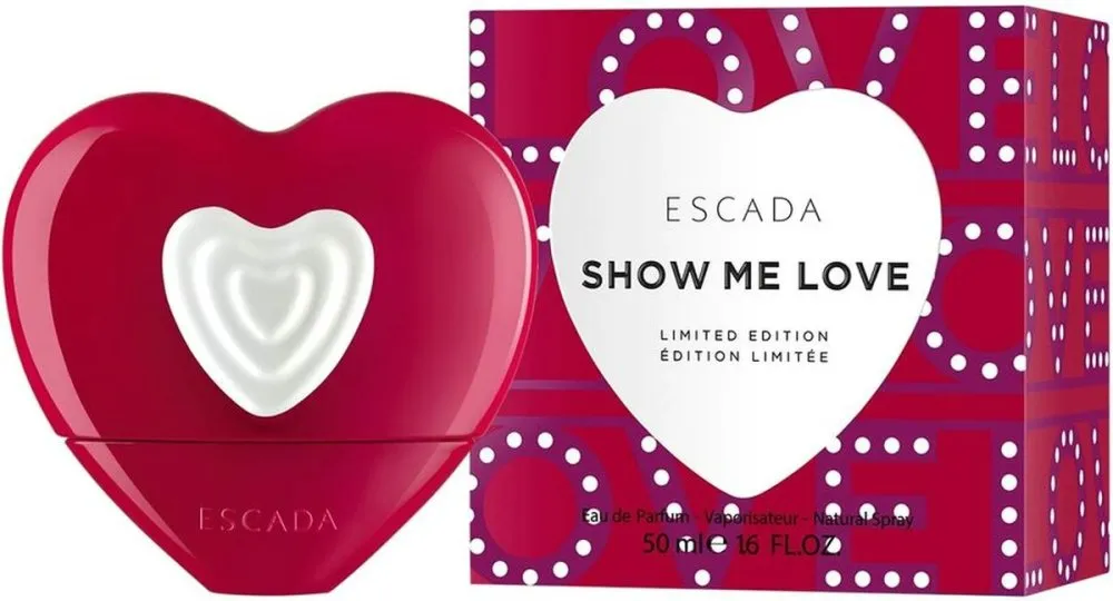 Escada Show Me Love Eau De Parfum (100 ml)