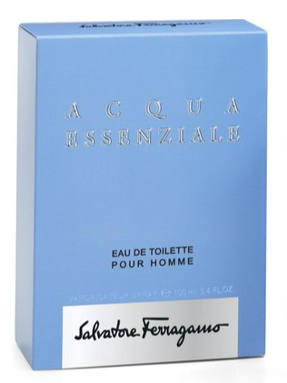 Salvatore Ferragamo Acqua Essenziale Eau De Toilette (100 ml)