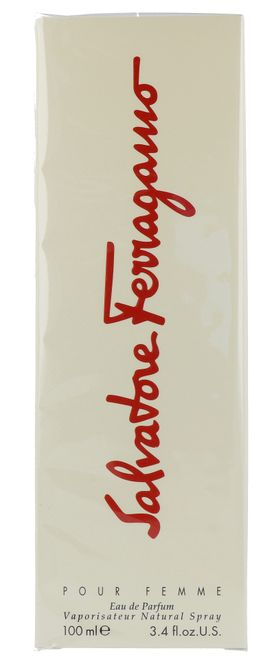 Salvatore Ferragamo Pour Femme Eau De Parfum (100 ml)