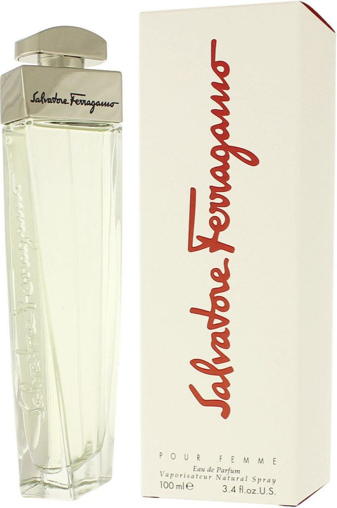 Salvatore Ferragamo Pour Femme Eau De Parfum (100 ml) - image 2