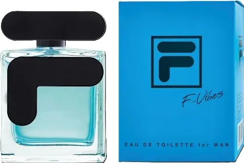 Fila F-vibes Men Eau De Toilette (90 ml)
