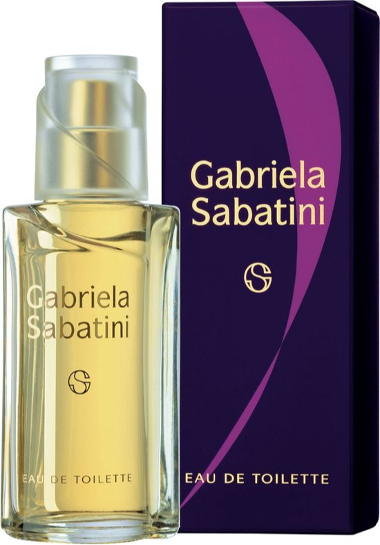 Gabriela Sabatini Eau De Toilette (60 ml)