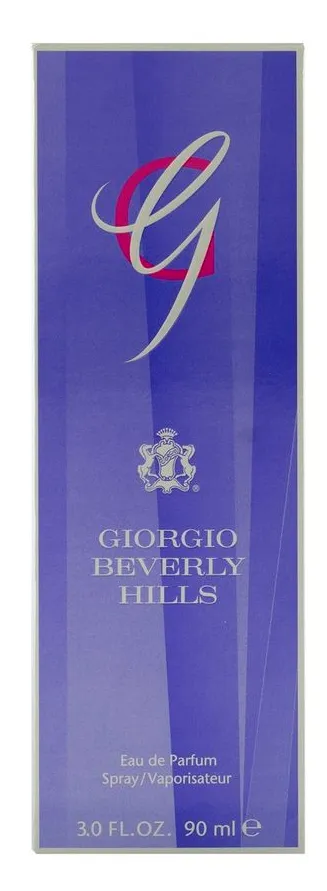 Giorgio Beverly Hills G Eau De Parfum (90 ml)