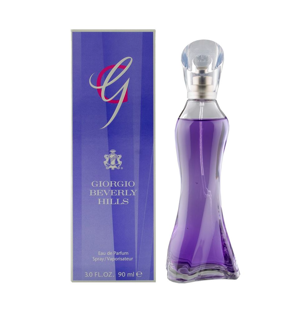 Giorgio Beverly Hills G Eau De Parfum (90 ml) - image 2