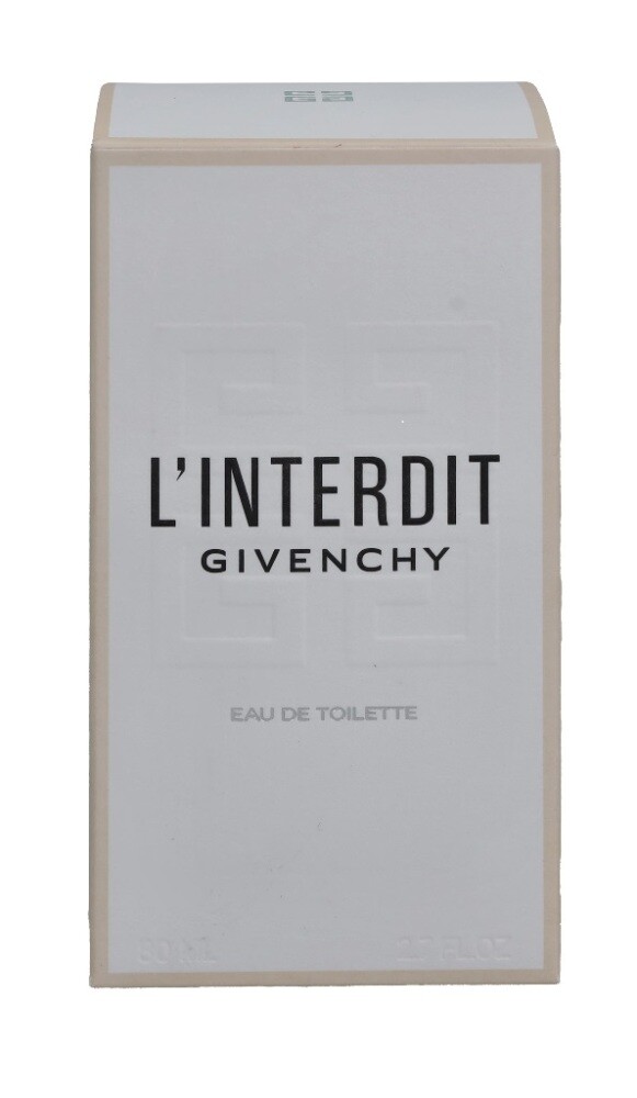 Geur Givenchy L'interdit Eau De Toilette (80 ml)