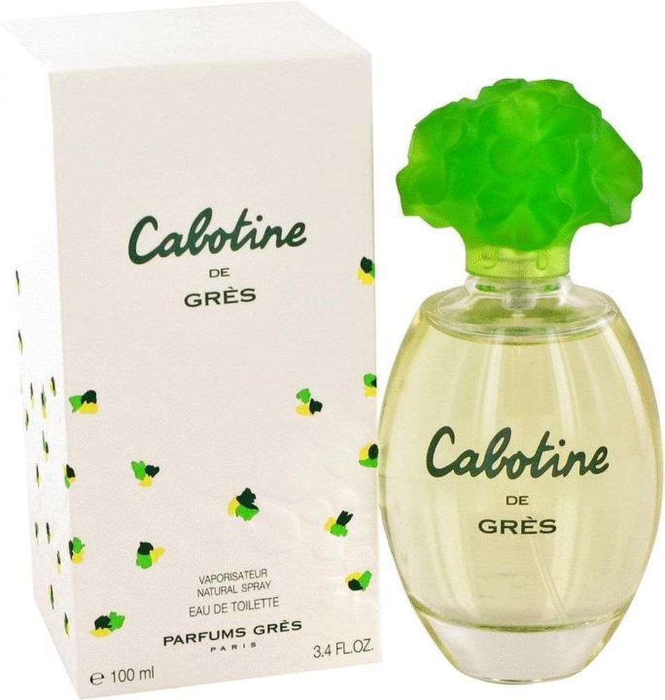 Grès Cabotine Eau De Toilette (100 ml)